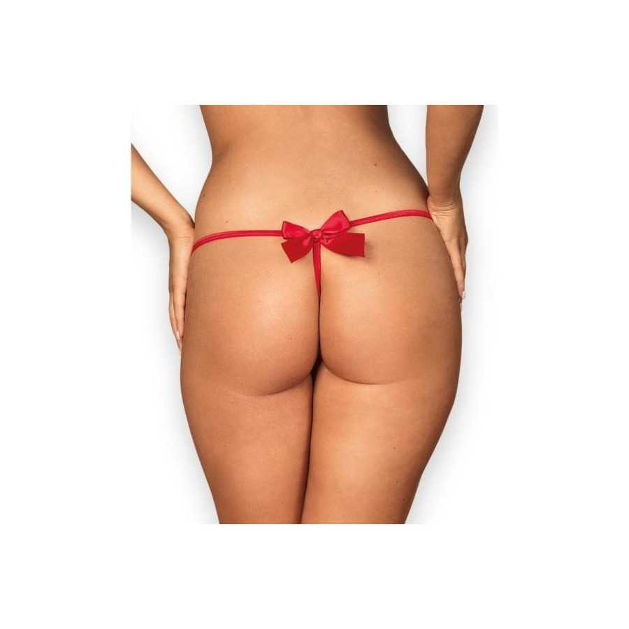 Giftella Tanga Rojo