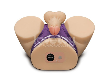 Streetgirls Masturbador Dual Motor Sensation Pulse