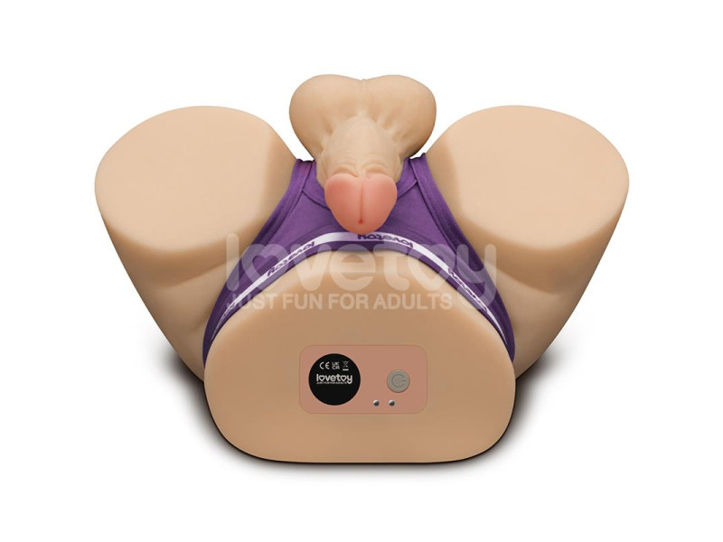 Streetgirls Masturbador Dual Motor Sensation Pulse