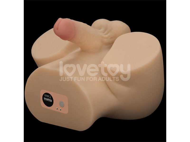 Streetgirls Masturbador Dual Motor Sensation Pulse