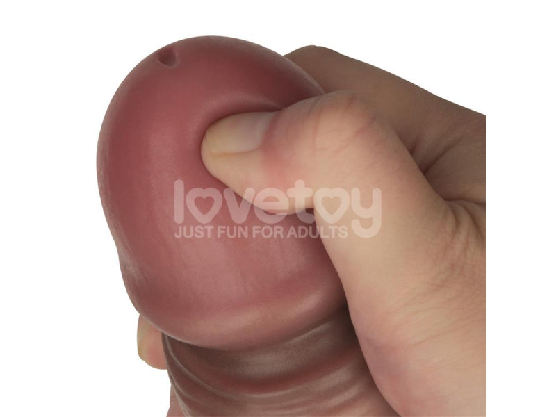 Ingen Arnes Ajustable con Dildo Hueco 9 Enhanced Set L XL 2XL