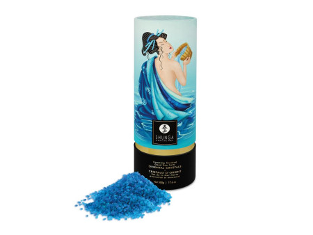 Sales de Bano Ocean Tempation 500 gr Sales de Bano Ocean Tempation 500 gr