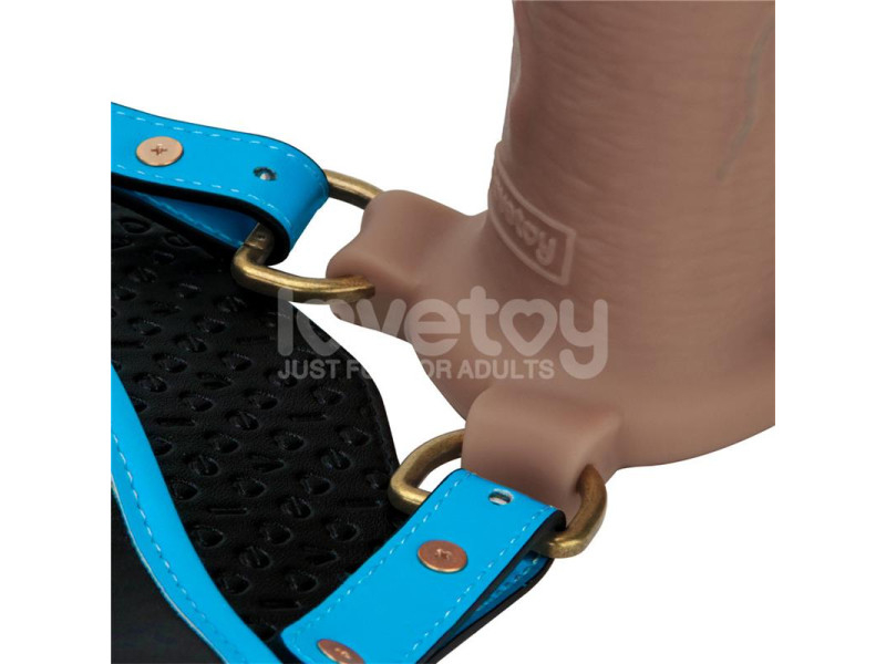 Ingen Arnes Ajustable con Dildo Hueco 9 Enhanced Set L XL 2XL