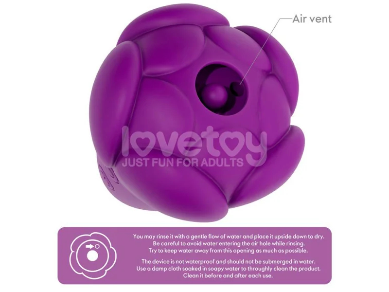 Flicker Estimulador con Flicking Purpura