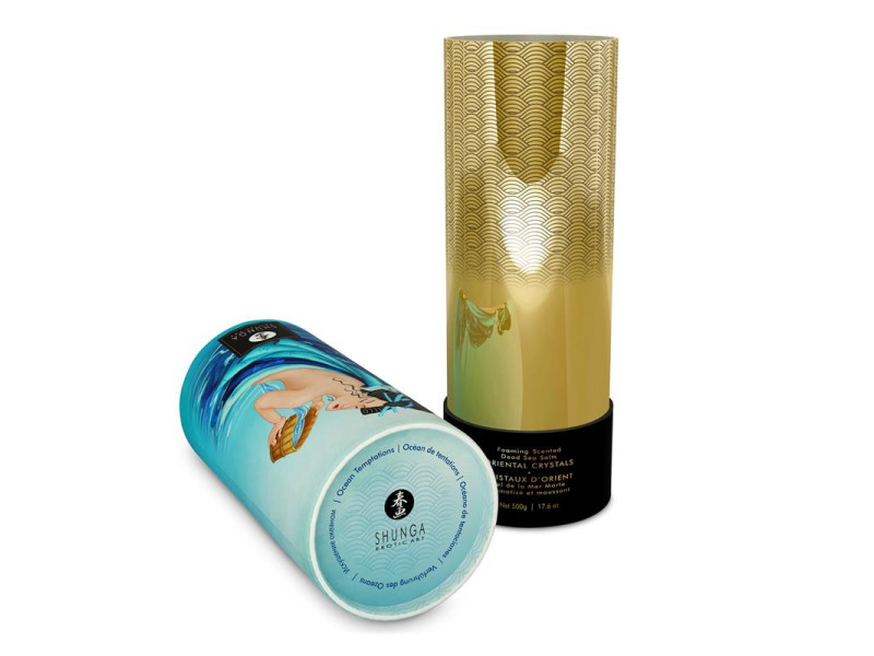 Sales de Bano Ocean Tempation 500 gr