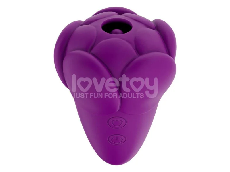 Flicker Estimulador con Flicking Purpura