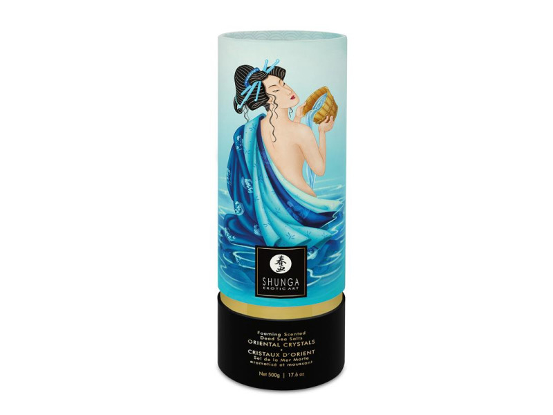 Sales de Bano Ocean Tempation 500 gr