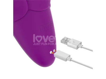 Flicker Estimulador con Flicking Purpura Flicker Estimulador con Flicking Purpura