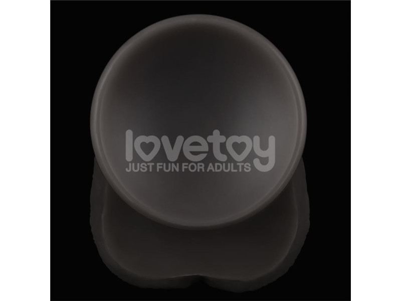 Dildo Dual Layered Articulable XXL 145
