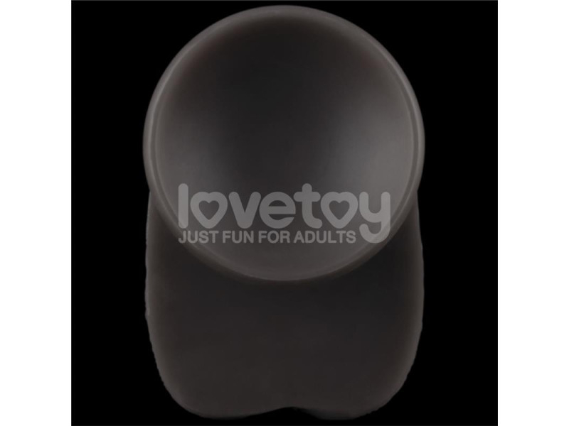 Dildo Dual Layered Articulable XXL 16