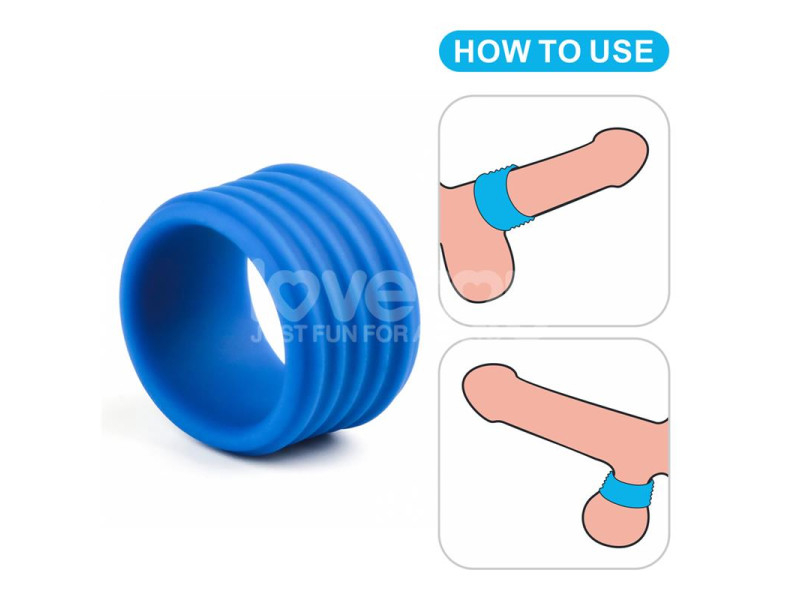 Pinnacle Pro Deep Anillo para el Pene