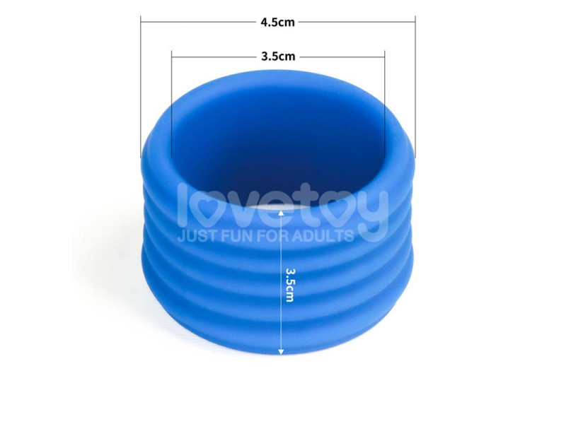 Pinnacle Pro Deep Anillo para el Pene