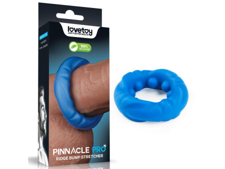 Pinnacle Pro Ridge Bump Stretcher Anillo para el Pene Pinnacle Pro Ridge Bump Stretcher Anillo para el Pene
