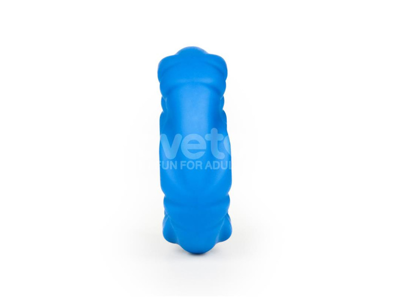 Pinnacle Pro Ridge Bump Stretcher Anillo para el Pene