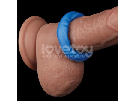 Pinnacle Pro Ridge Bump Stretcher Anillo para el Pene Pinnacle Pro Ridge Bump Stretcher Anillo para el Pene