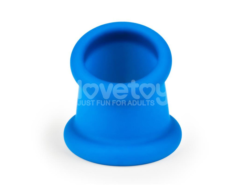 Pinnacle Pro Tapered Squeeze Stretcher Anillo para el Pene