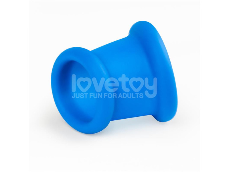 Pinnacle Pro Tapered Squeeze Stretcher Anillo para el Pene