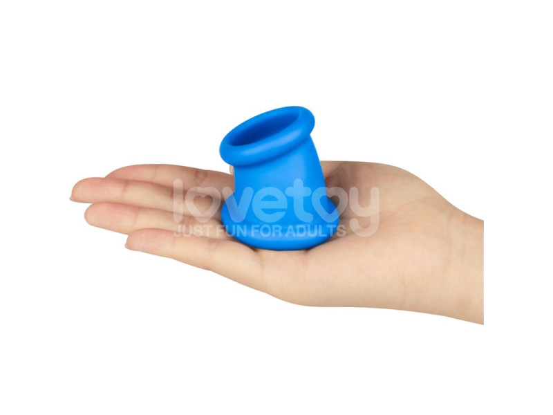 Pinnacle Pro Tapered Squeeze Stretcher Anillo para el Pene