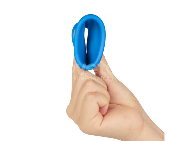 Pinnacle Pro Tapered Squeeze Stretcher Anillo para el Pene