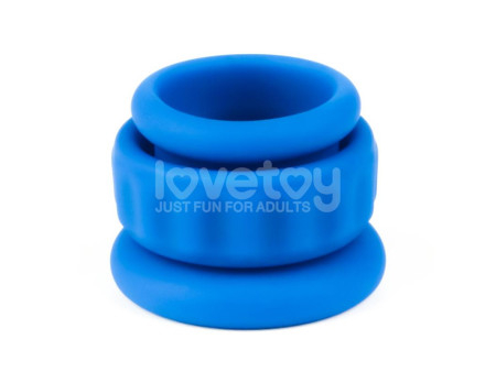 Pinnacle Pro Twin Flex Stretcher Anillo Doble para el Pene Pinnacle Pro Twin Flex Stretcher Anillo Doble para el Pene