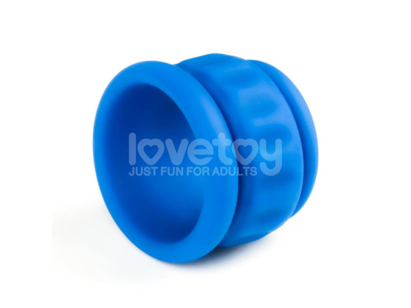 Pinnacle Pro Twin Flex Stretcher Anillo Doble para el Pene