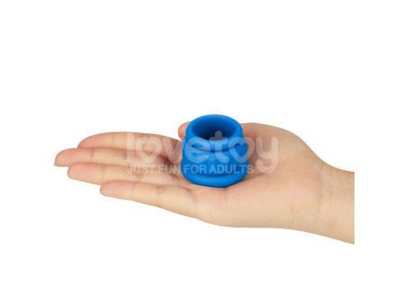Pinnacle Pro Twin Flex Stretcher Anillo Doble para el Pene Pinnacle Pro Twin Flex Stretcher Anillo Doble para el Pene