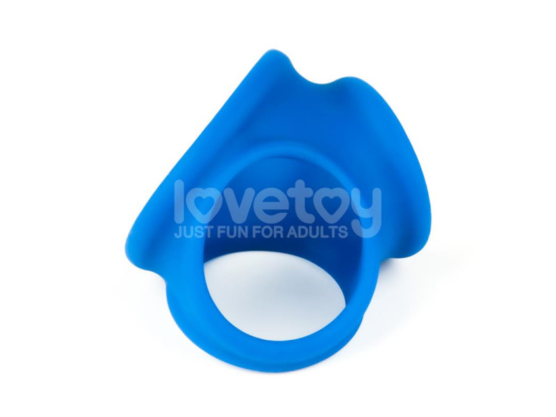 Pinnacle Pro Trio Grip Enhancer Anillo para el Pene