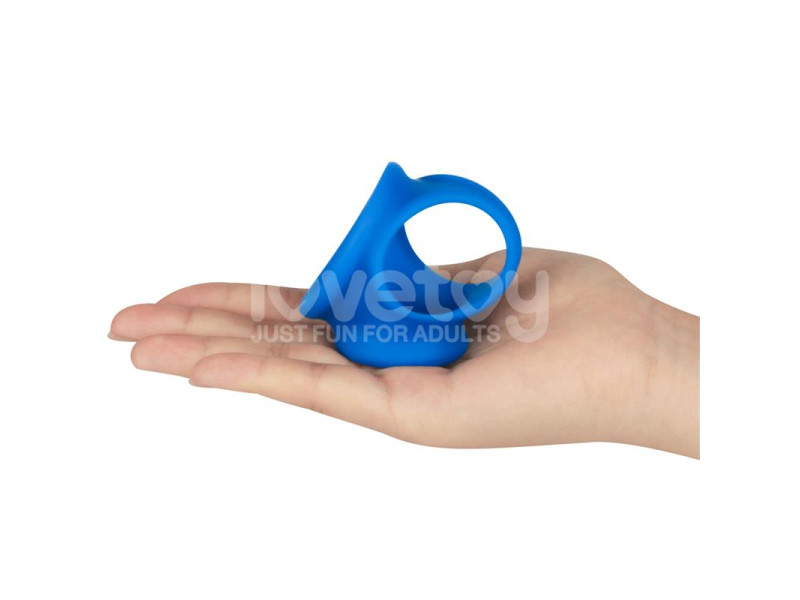 Pinnacle Pro Trio Grip Enhancer Anillo para el Pene