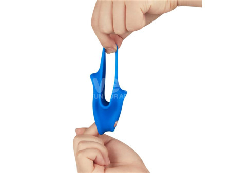 Pinnacle Pro Trio Grip Enhancer Anillo para el Pene Pinnacle Pro Trio Grip Enhancer Anillo para el Pene
