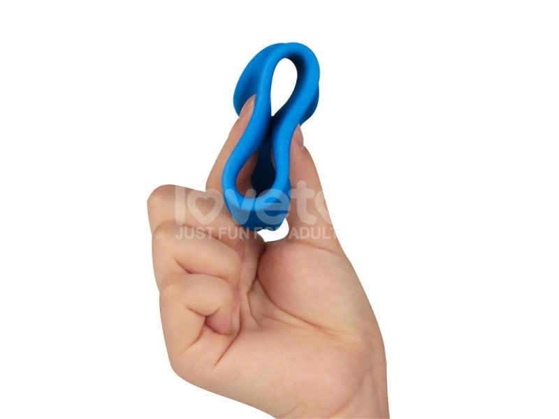 Pinnacle Pro Trio Grip Enhancer Anillo para el Pene
