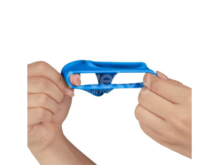 Pinnacle Pro Trio Grip Enhancer Anillo para el Pene Pinnacle Pro Trio Grip Enhancer Anillo para el Pene