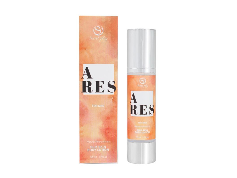 Ares Locion de Piel de Seda 50ml