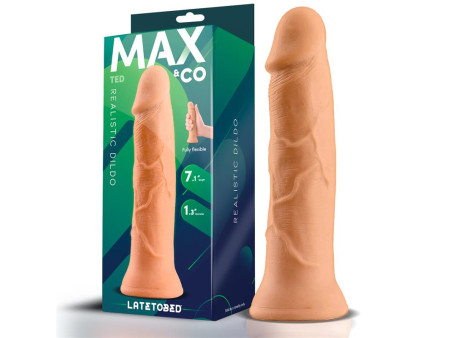 Ted Dildo Realista 71 Natural