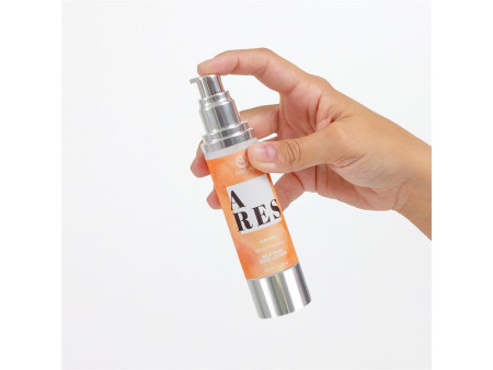 Ares Locion de Piel de Seda 50ml