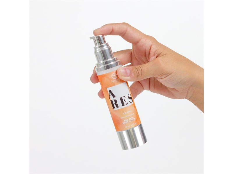 Ares Locion de Piel de Seda 50ml
