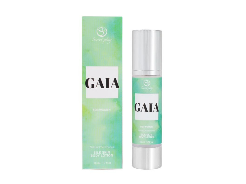 Gaia Locion Piel de Seda 50ml Gaia Locion Piel de Seda 50ml