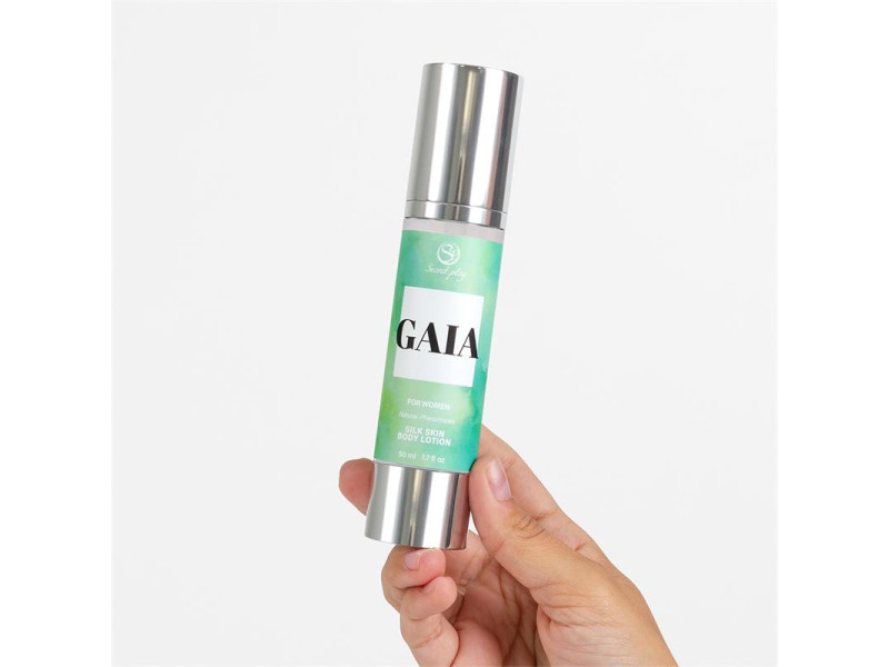 Gaia Locion Piel de Seda 50ml