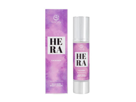 Hera Locion Piel de Seda 50ml