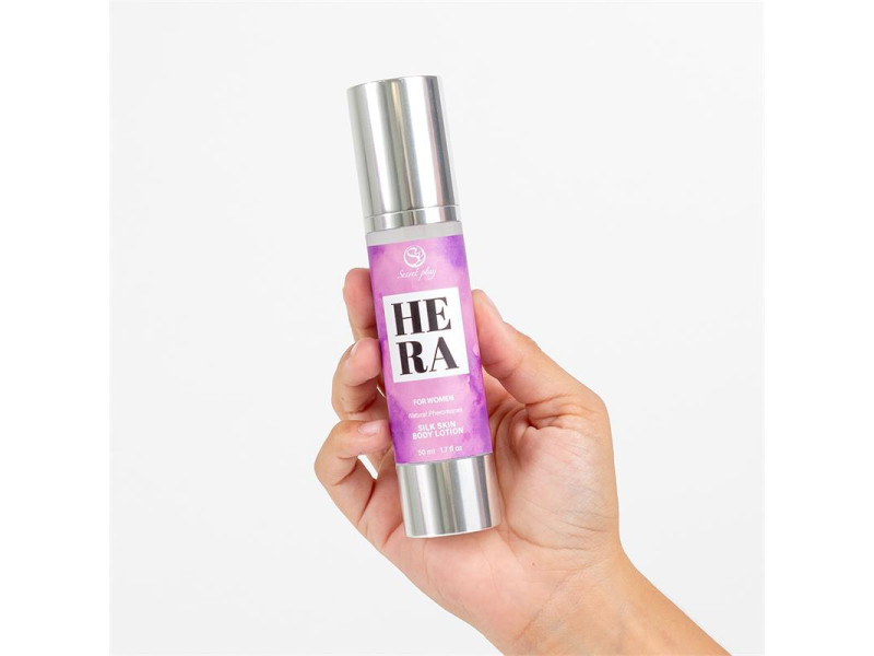 Hera Locion Piel de Seda 50ml