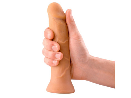Ted Dildo Realista 71 Natural Ted Dildo Realista 71 Natural
