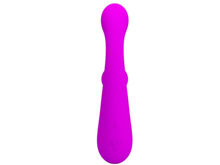 Skylar Conejito Vibrador y Thumping Fucsia
