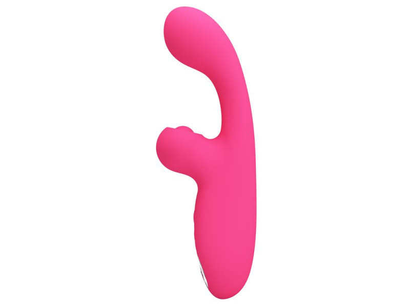 Skylar Conejito Vibrador y Thumping Rosa