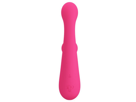 Skylar Conejito Vibrador y Thumping Rosa