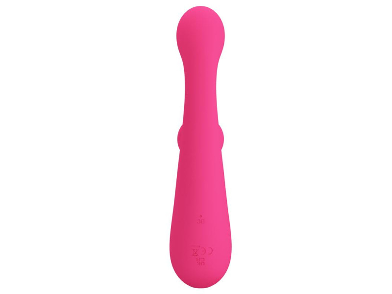 Skylar Conejito Vibrador y Thumping Rosa