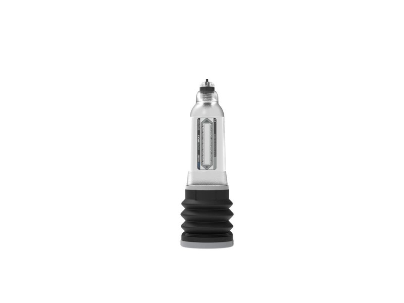 Bomba para el pene Hydromax6 Transparente