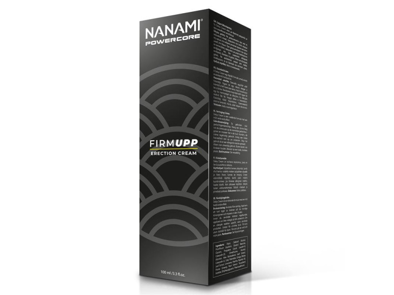 Powercore Firm Upp Crema para Ereccion 100 ml