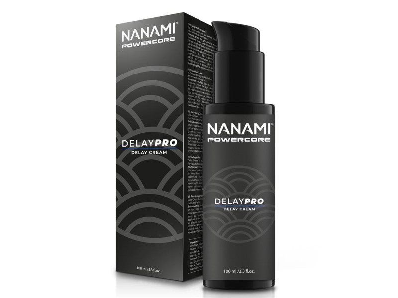 Powercore Delay Pro Delay Crema Retardante 100 ml