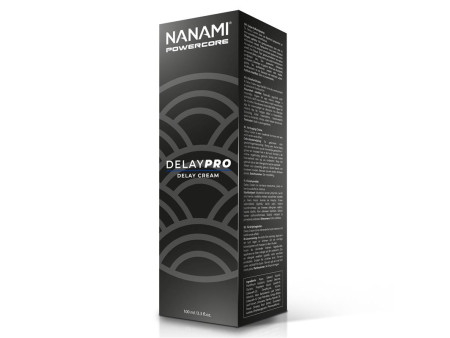 Powercore Delay Pro Delay Crema Retardante 100 ml
