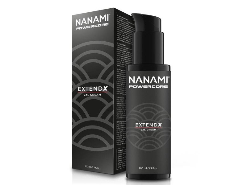 Powercore Extend X Crema XXL 100 ml Powercore Extend X Crema XXL 100 ml