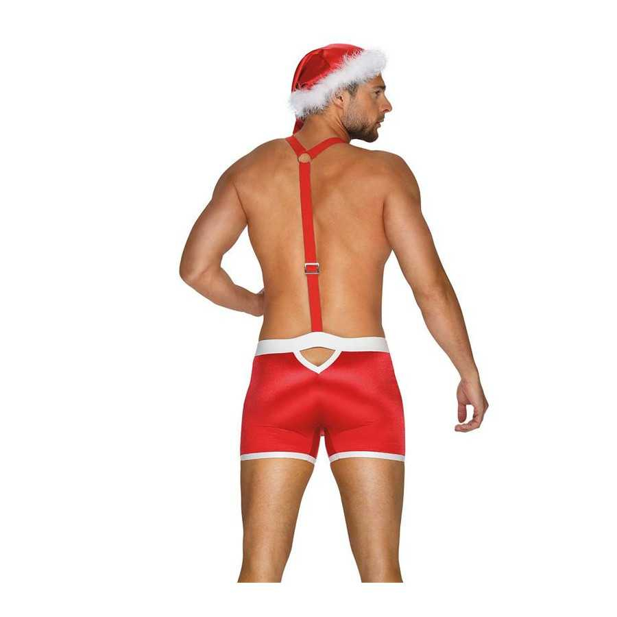 Mr Claus Set 3 Piezas